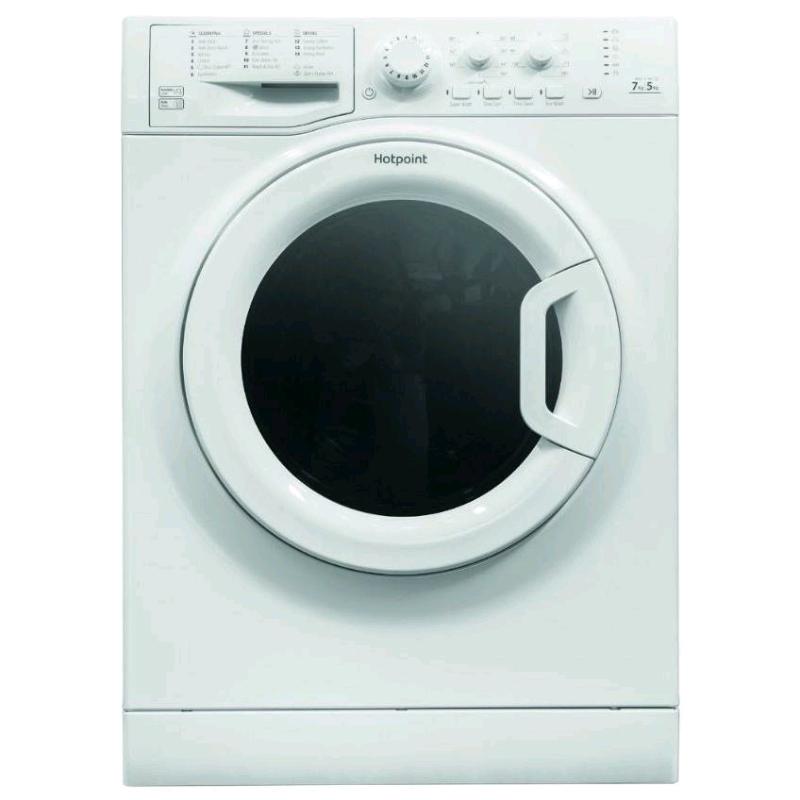 Hotpoint FDL 754 Washer Dryer