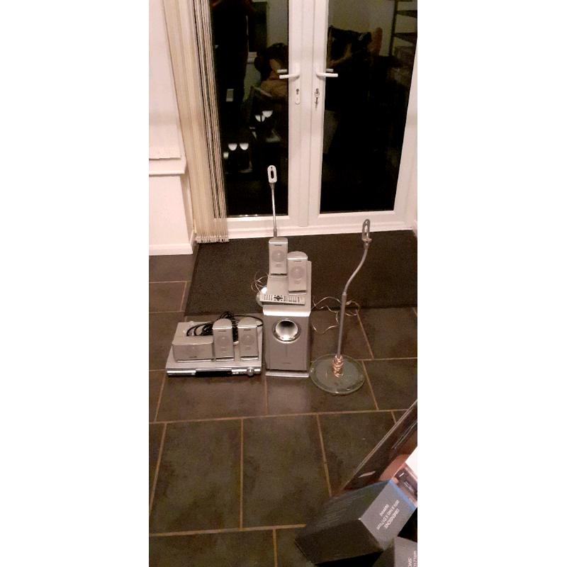 Panasonic Surround sound system