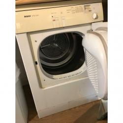 Bosch tumble dryer