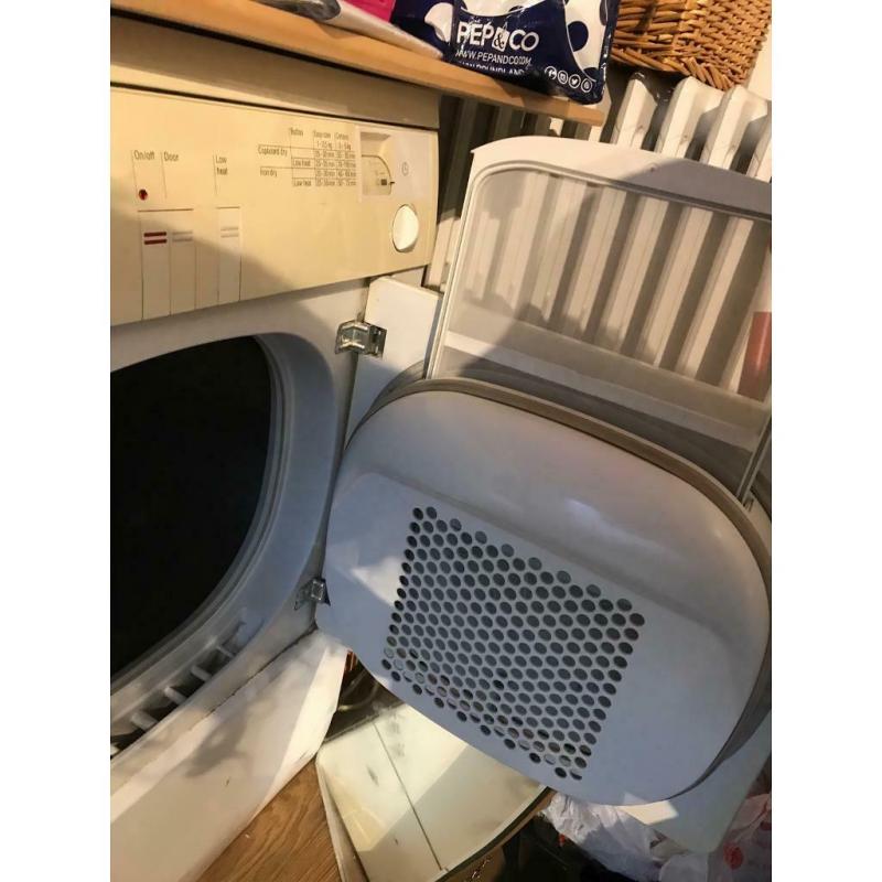 Bosch tumble dryer
