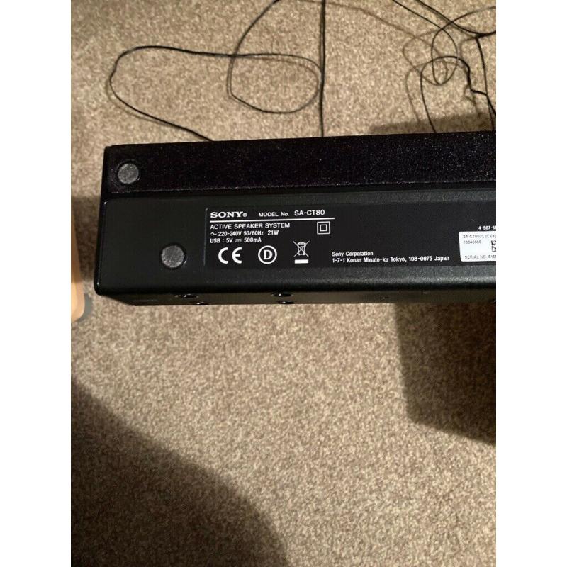 Sony Soundbar