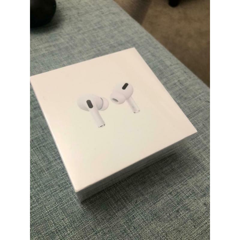 APPLE AIRPOD PRO - SELAED GENUINE