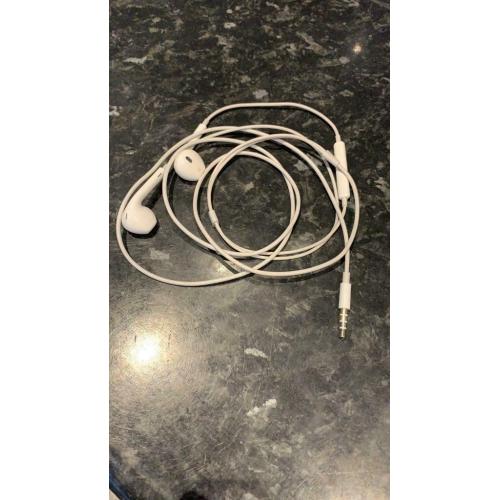 Apple head phones