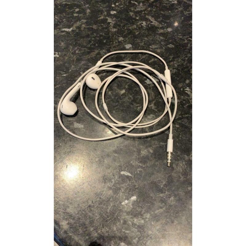 Apple head phones