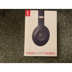 Beats Studio 3 Wireless - Blue