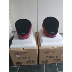 Void Indigo 6 Speakers