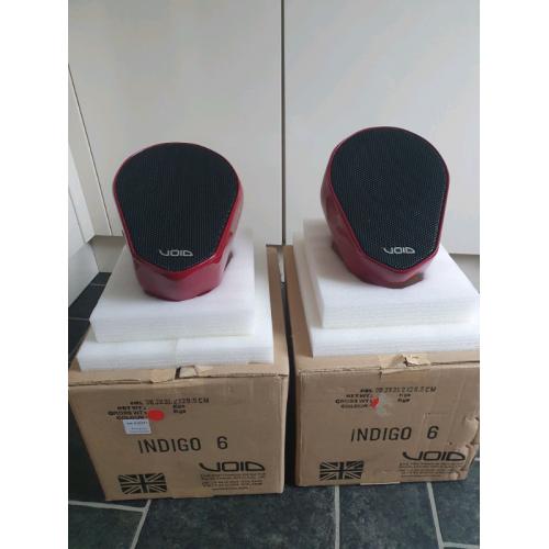 Void Indigo 6 Speakers