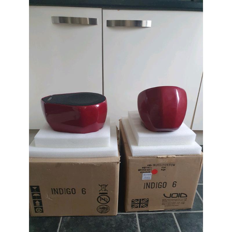 Void Indigo 6 Speakers
