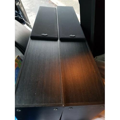 Gale Model 5 Floorstanding speakers