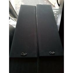 Gale Model 5 Floorstanding speakers