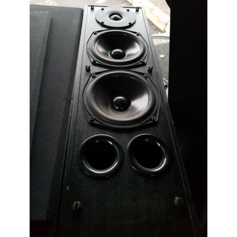 Gale Model 5 Floorstanding speakers