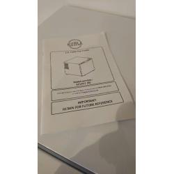 Kuhla table top cooler