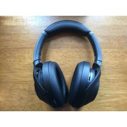 Mint Condition Sony WH-1000XM3 Wireless Noise Cancelling Headphones - Black