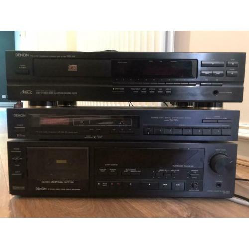 Denon DCD - 595 CD Player