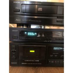 Denon DCD - 595 CD Player