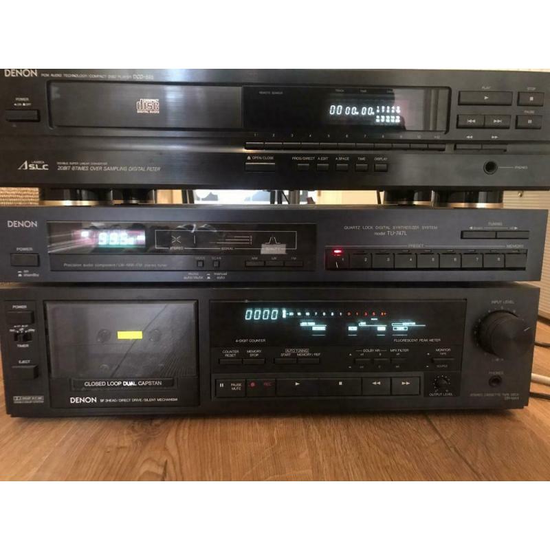 Denon DCD - 595 CD Player