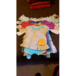 BABY GIRL CLOTHES FOR SALE