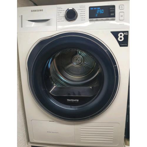 Samsung condenser dryer 8kg
