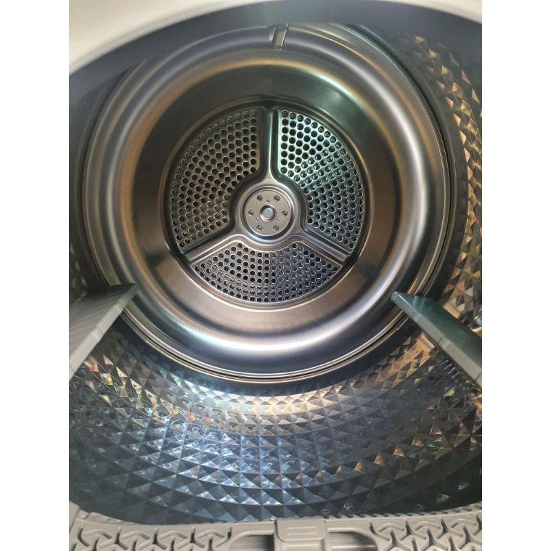 Samsung condenser dryer 8kg