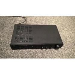 NAD C315BEE Stereo Integrated Amplifier (Slight Buzz/Hum In Output) No Remote