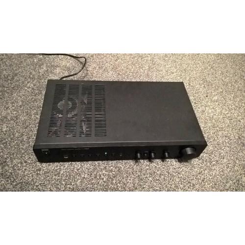 NAD C315BEE Stereo Integrated Amplifier (Slight Buzz/Hum In Output) No Remote
