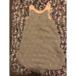 2x baby sleeping bags