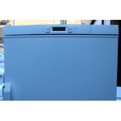 John Lewis JLFZW1606 Tall Freezer, A+, 179L, 60cm, Frost Free, White