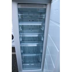 John Lewis JLFZW1606 Tall Freezer, A+, 179L, 60cm, Frost Free, White