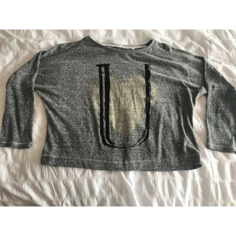 Girls 10-11 year Autumn/Winter clothes, good condition, pet & smoke free home,