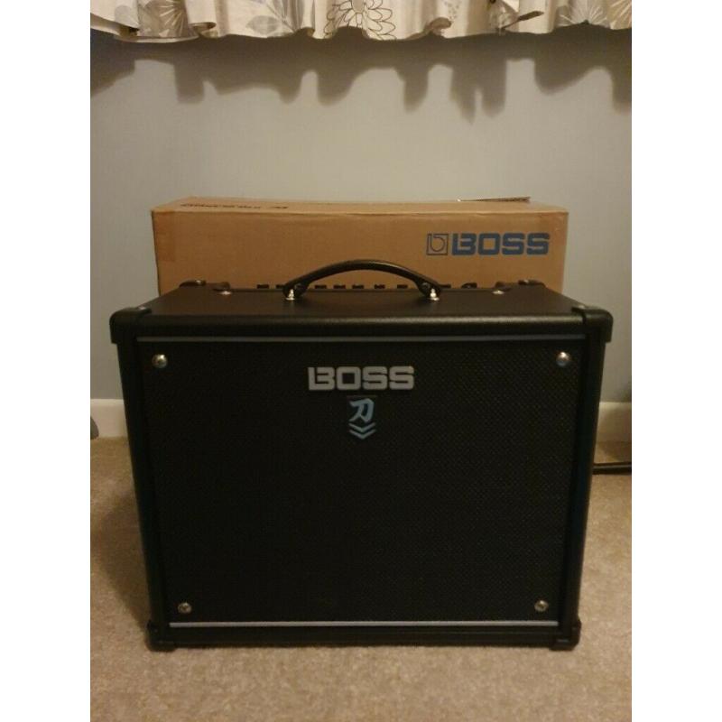 BOSS Katana 50W MKII * Excellent Condition