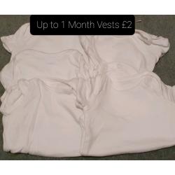 Bundle Of Clothes Newborn,0-3 Months, upto 3 month& 3-6 months
