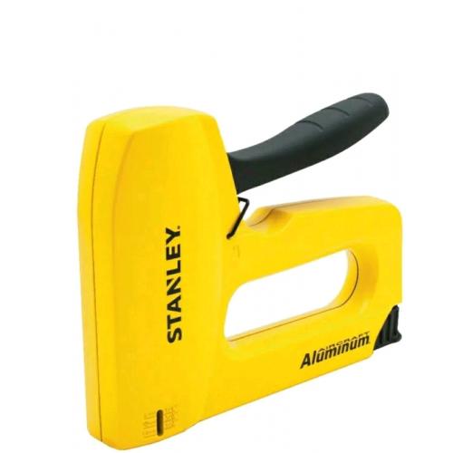 STANLEY TR150 SHARPSHOOTER T-50 AIRCRAFT ALUMINIUM HEAVY DUTY STAPLE G