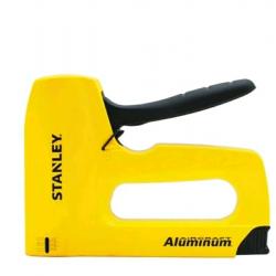 STANLEY TR150 SHARPSHOOTER T-50 AIRCRAFT ALUMINIUM HEAVY DUTY STAPLE G