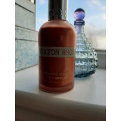 Molton brown shimmering oil