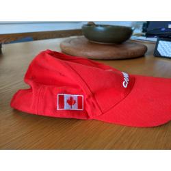 New cap celebrating Canada's 150th year