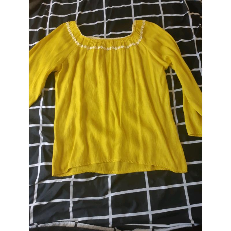 Clothes, never worn
