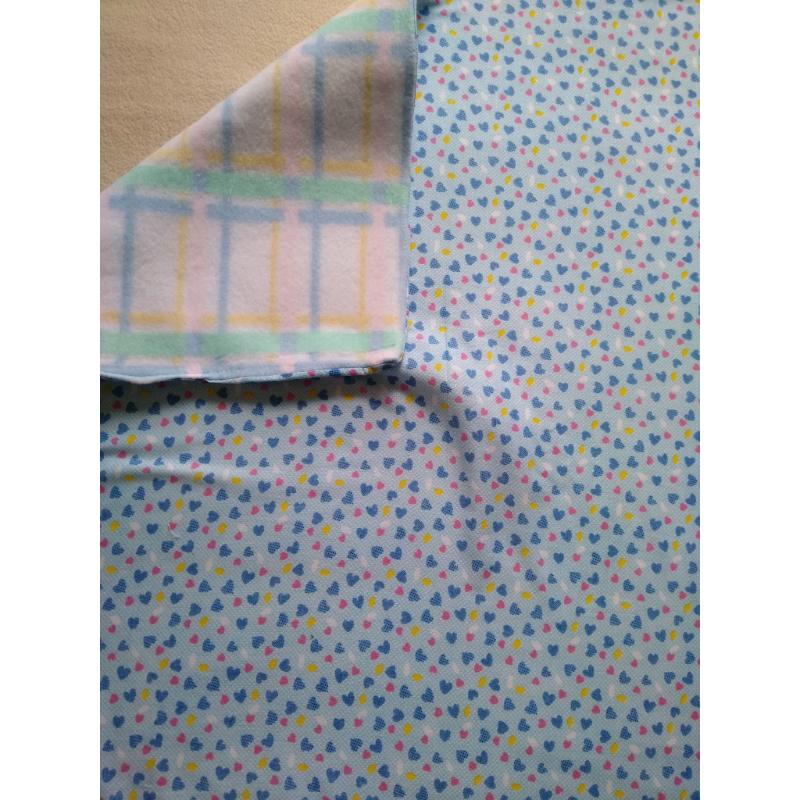 Small Lightweight Baby Blanket