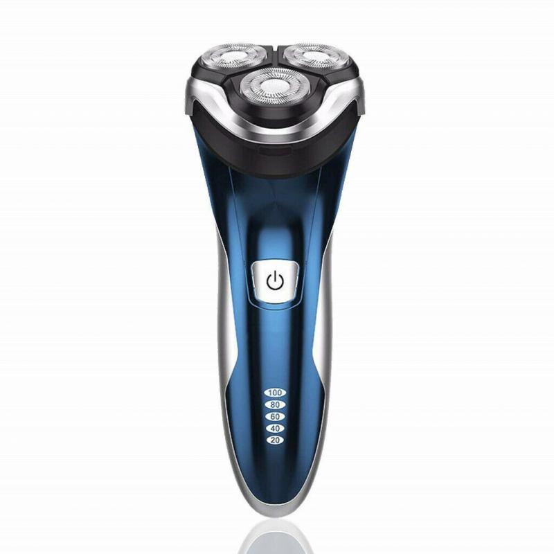 Phisco SweetLF 3D Rechargeable IPX7 Waterproof Men's Rotary Razor