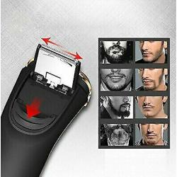 Phisco SweetLF 3D Rechargeable IPX7 Waterproof Men's Rotary Razor