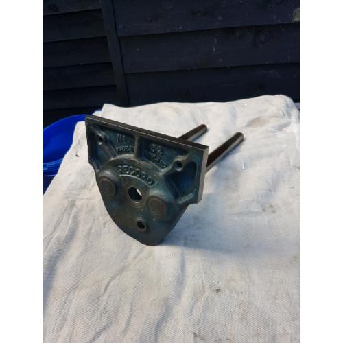 Record No 52 Quick Release Vice Sliding Jaw