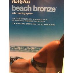 Beach Bronze Tanner