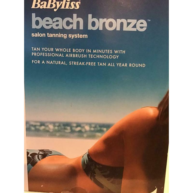 Beach Bronze Tanner