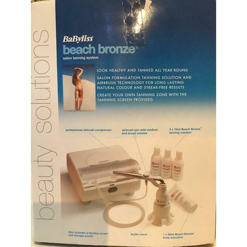 Beach Bronze Tanner
