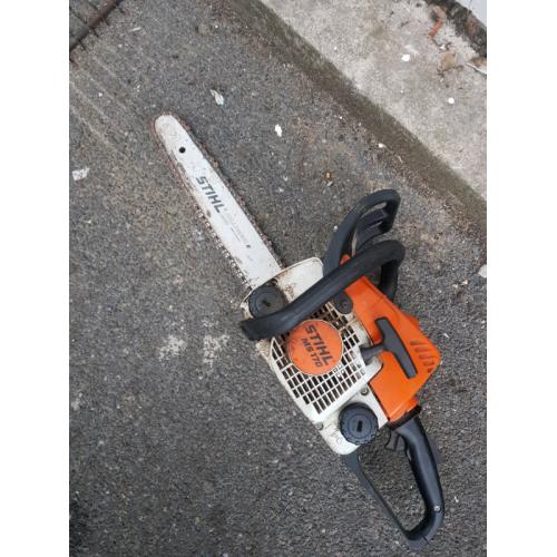 Stihl ms170 2006