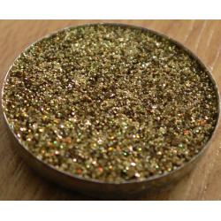 Yellow Gold Pressed Eye Glitter More Colours Available!