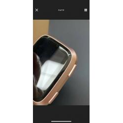 Fitbit Original Versa in Rose Gold