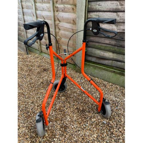 Lightweight walker