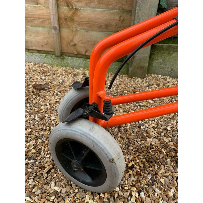 Lightweight walker