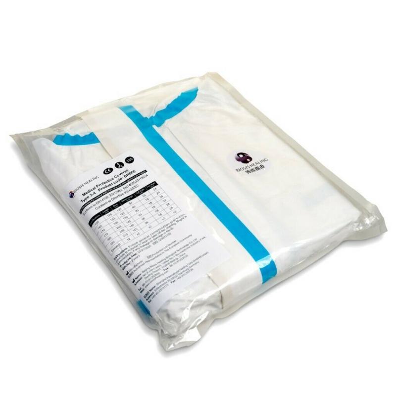 Type 3 Protective Coverall