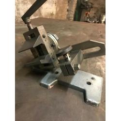 Wolpert Engineering Measuring Tool / Hardness Test Holding Equipment